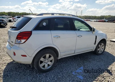 2008 Saturn Vue z USA, uszkodzony, nr VIN 3GSD173748S503906